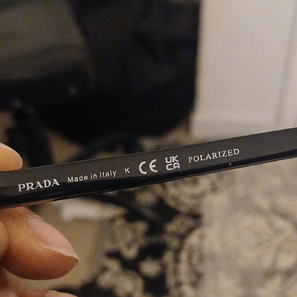 Prada Shades - Picture 5 of 5